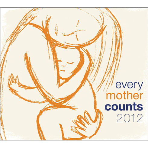 Starbucks, Every Mother Counts 2012
